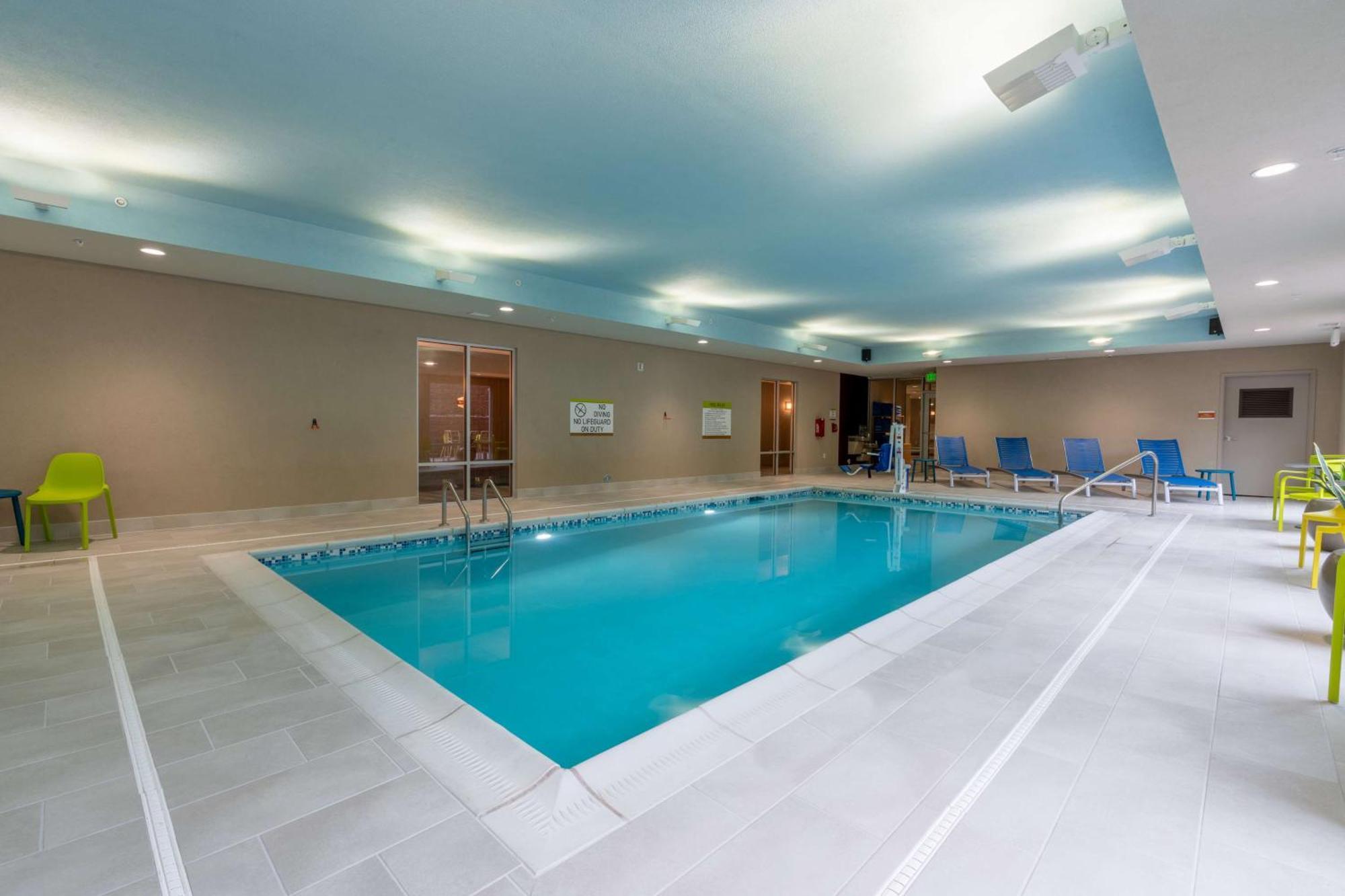 Home2 Suites By Hilton Pocatello, Id Exterior foto
