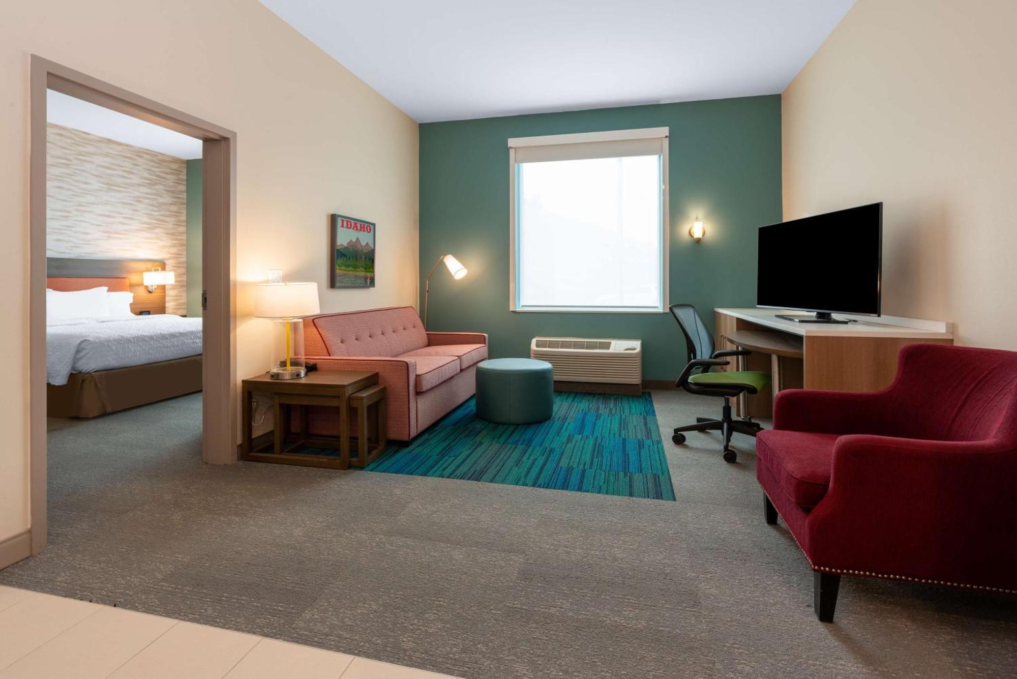 Home2 Suites By Hilton Pocatello, Id Exterior foto