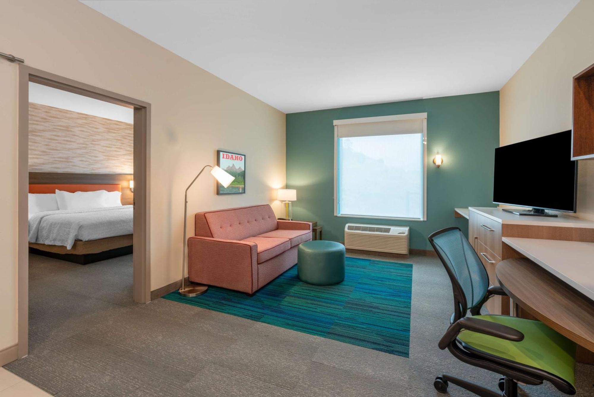 Home2 Suites By Hilton Pocatello, Id Exterior foto