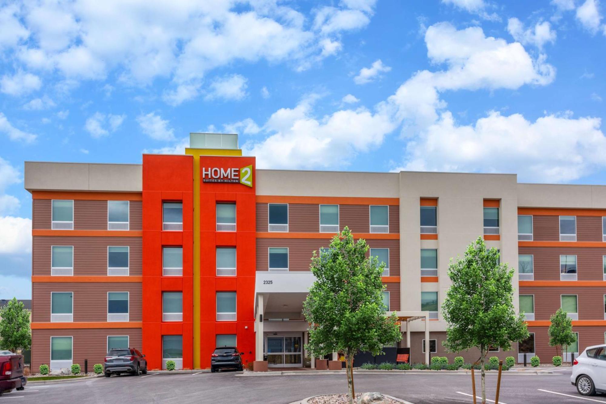 Home2 Suites By Hilton Pocatello, Id Exterior foto